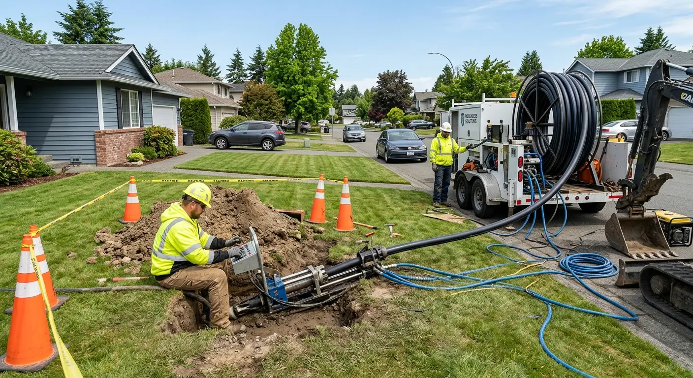 Sewer & Drain services in Fountainhead-Orchard Hills, MD